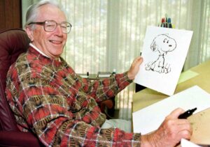 The Charles Schulz Philosophy