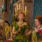 Cate Blanchett is the Stepmother and Sophie McShera is Drisella in Disney’s live-action feature “Cinderella” which brings to life the timeless images from Disney’s 1950 animated masterpiece. Palm Beach Post