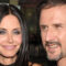 Courteney Cox, left, and David Arquette. Palm Beach Post
