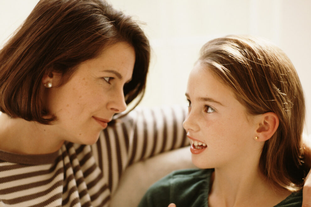 How do we, as parents, build respect into our children?