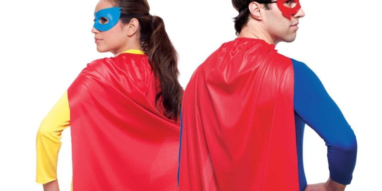 Parenting isn’t for Cowards!