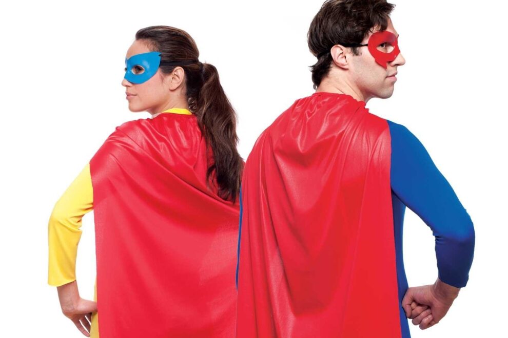 Parenting isn’t for Cowards!