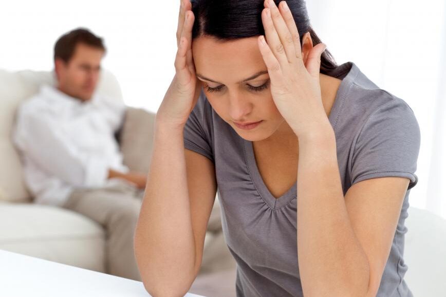 How do I regain the trust I once had for my spouse?