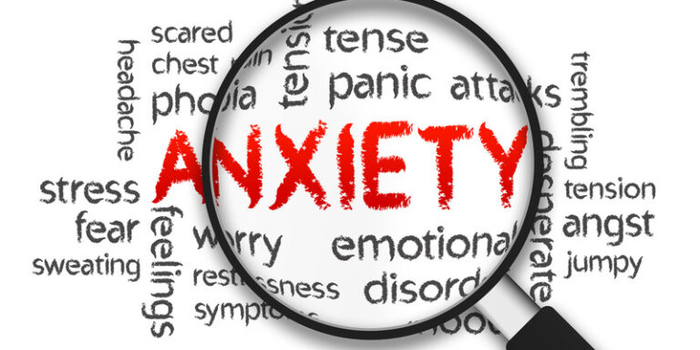 A Letter to My Anxiety