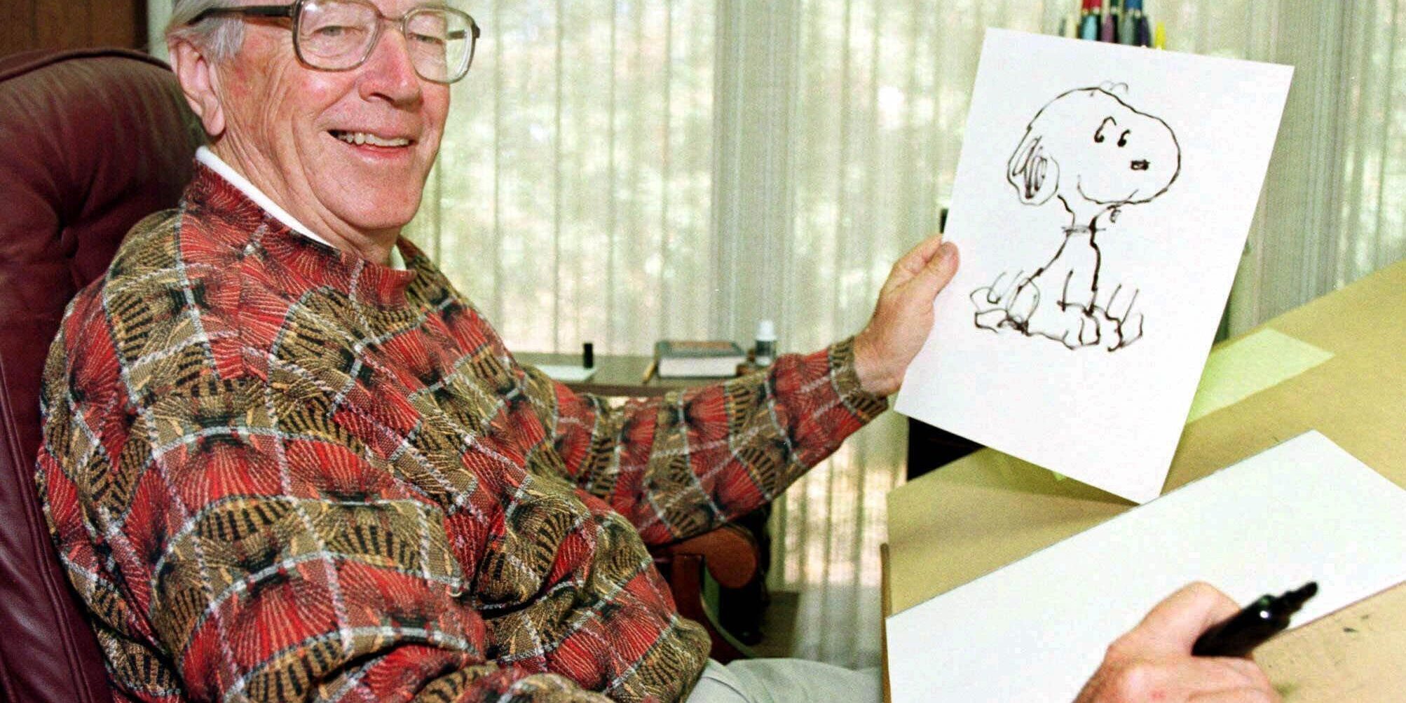 The Charles Schulz Philosophy The Charles Schulz Philosophy