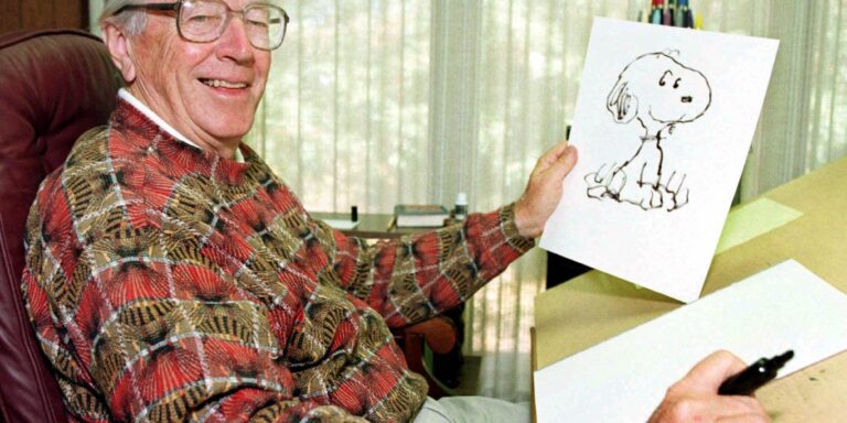 The Charles Schulz Philosophy The Charles Schulz Philosophy