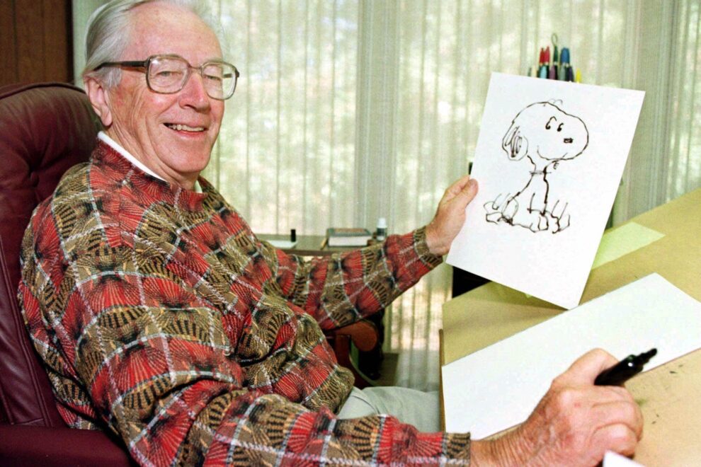 The Charles Schulz Philosophy