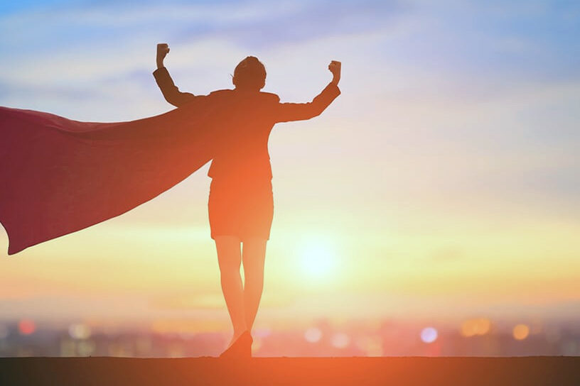 Empowerment in a Chaotic Environment