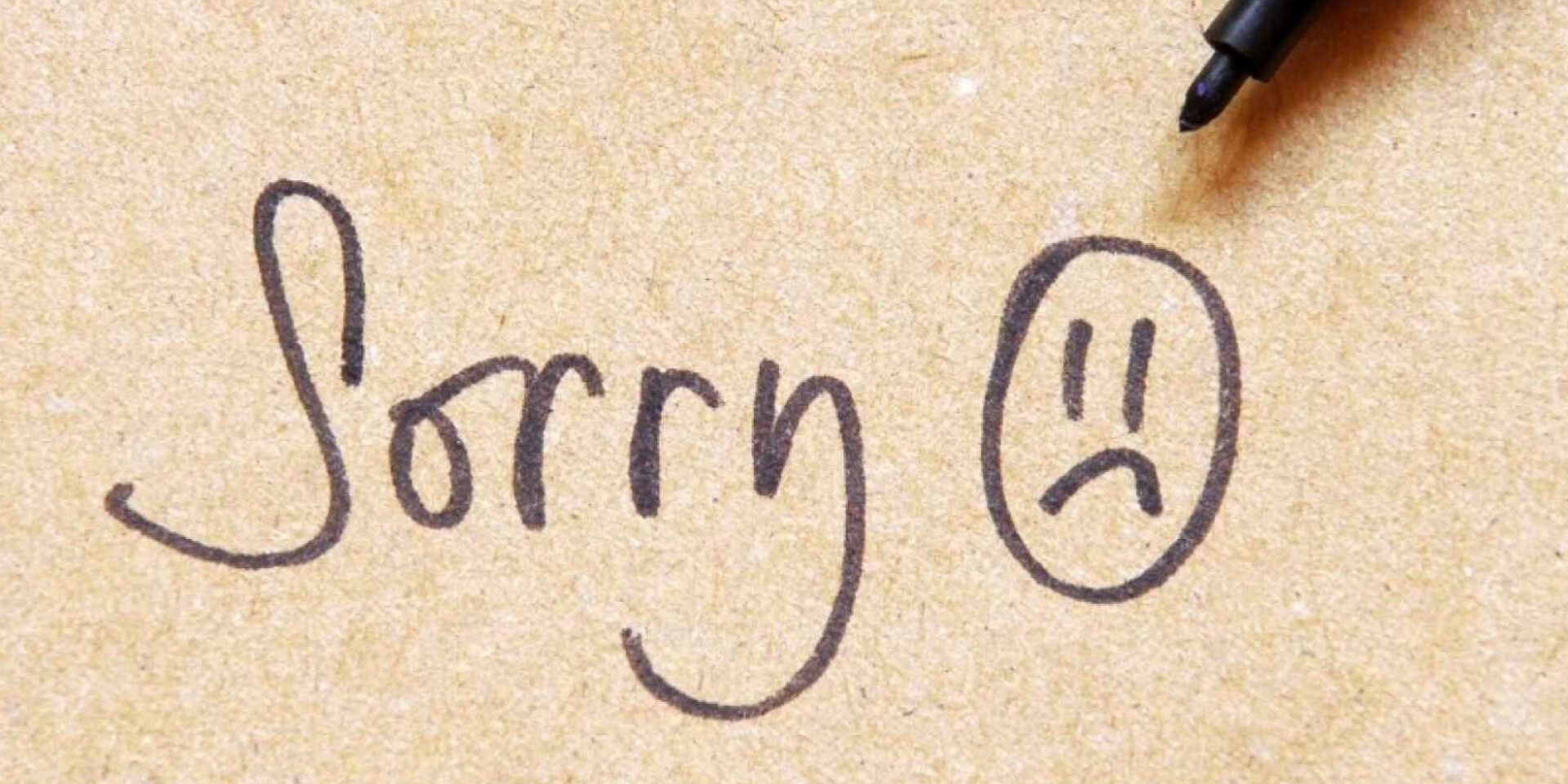 Meaningful Apologies Meaningful Apologies