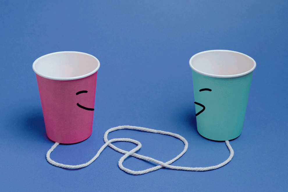 The 3 Little Words That Will Rekindle Desire in a Long-Term Relationship. photo by Domenic Bahmann