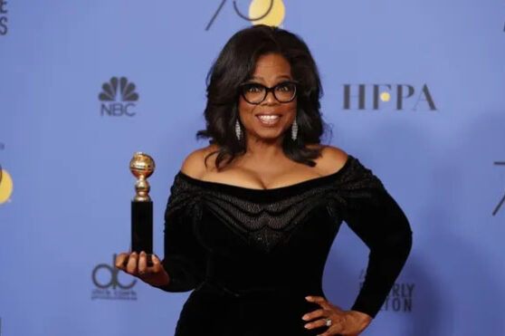 Oprah Winfrey for president?