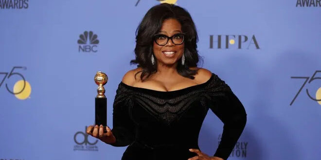 Oprah Winfrey for president?