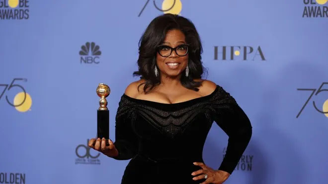 Oprah Winfrey for president?