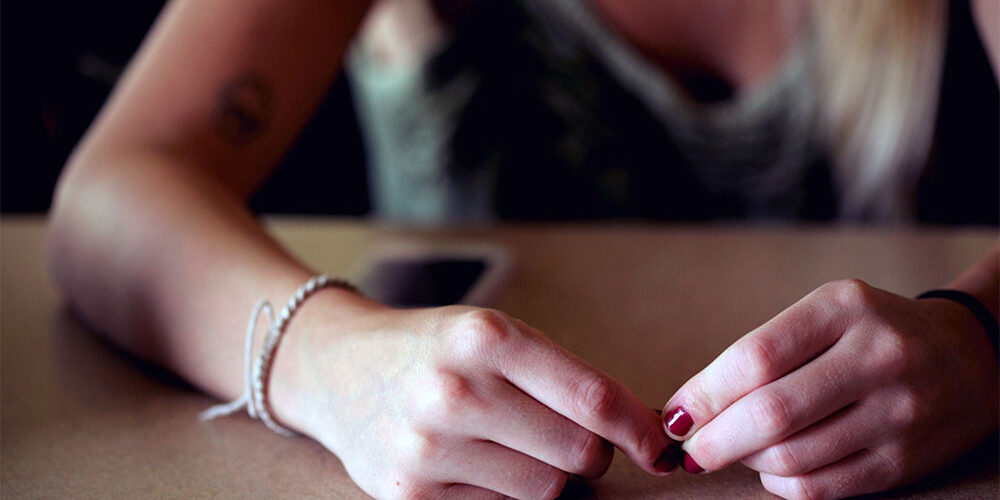 Letter to Anxiety Letter to Anxiety