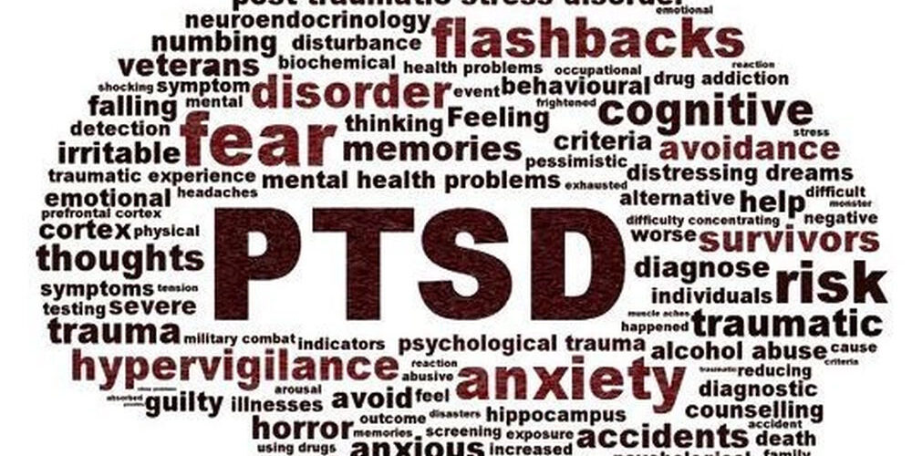 PTSD – just the thought of it freaked me out PTSD - just the thought of it freaked me out
