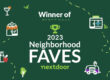 2023 winner nextdoor neighborhood faves