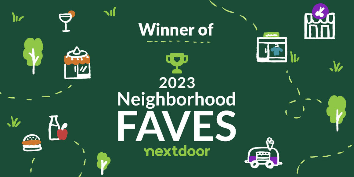 2023 winner nextdoor neighborhood faves 2023 winner nextdoor neighborhood faves