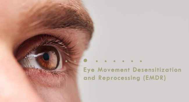 Eye Movement Desensitization and Reprocessing (EMDR)