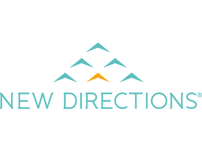 New Directions behavioral health logo