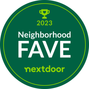 2023 winner nextdoor neighborhood faves