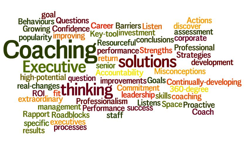Executive Coaching & Corporate Consulting