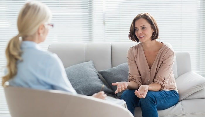 Individual therapy at Ingram & Associates